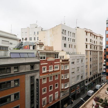 Apartamento Reformado Para 6 Personas En Plena Gran Via Alquiler Temporal Мадрид Экстерьер фото