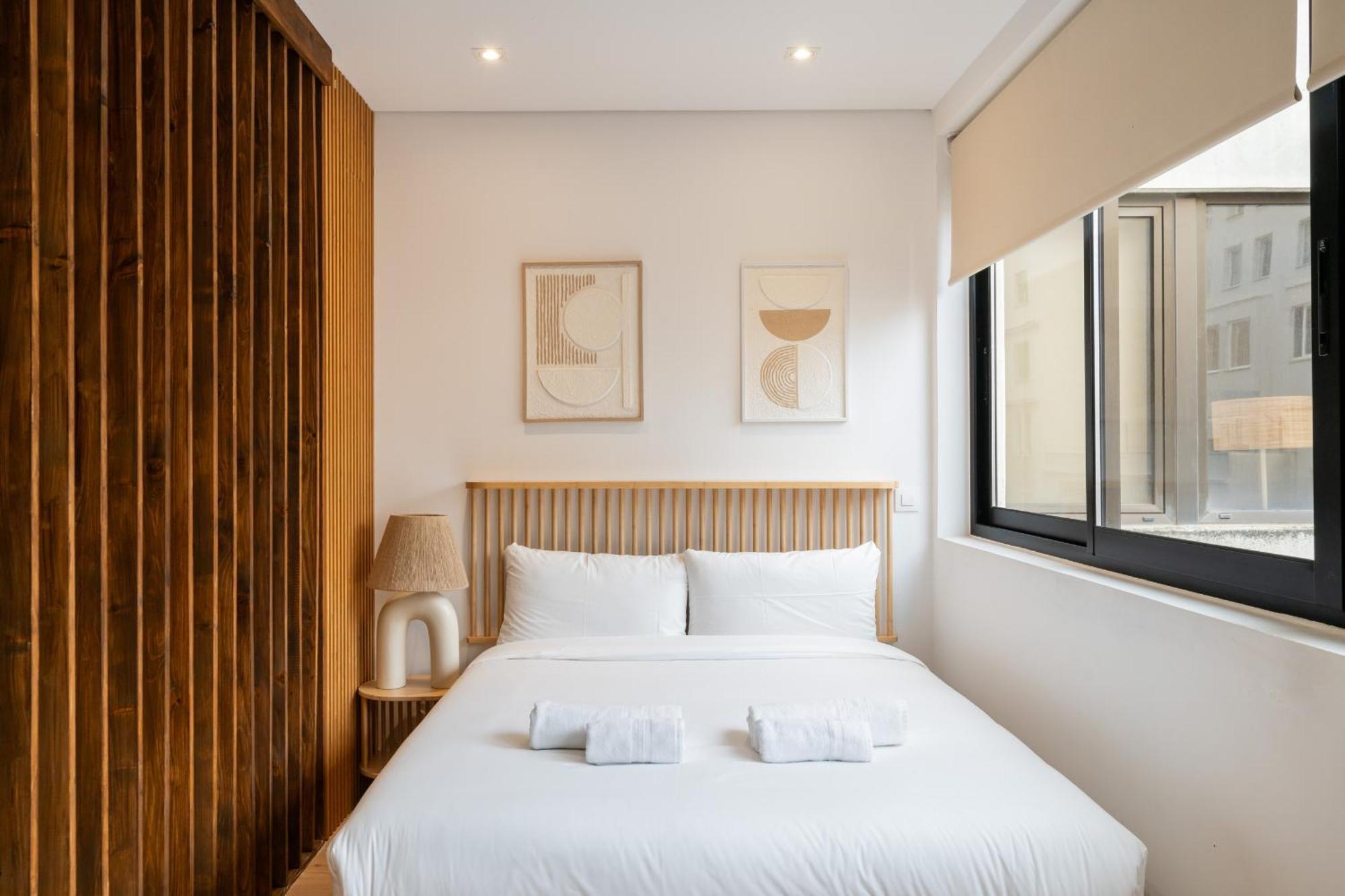 Apartamento Reformado Para 6 Personas En Plena Gran Via Alquiler Temporal Мадрид Экстерьер фото