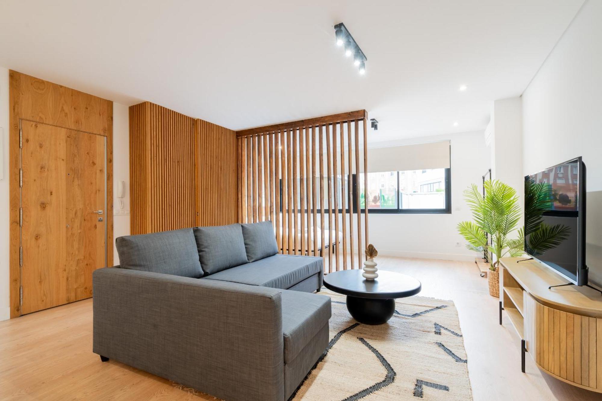 Apartamento Reformado Para 6 Personas En Plena Gran Via Alquiler Temporal Мадрид Экстерьер фото